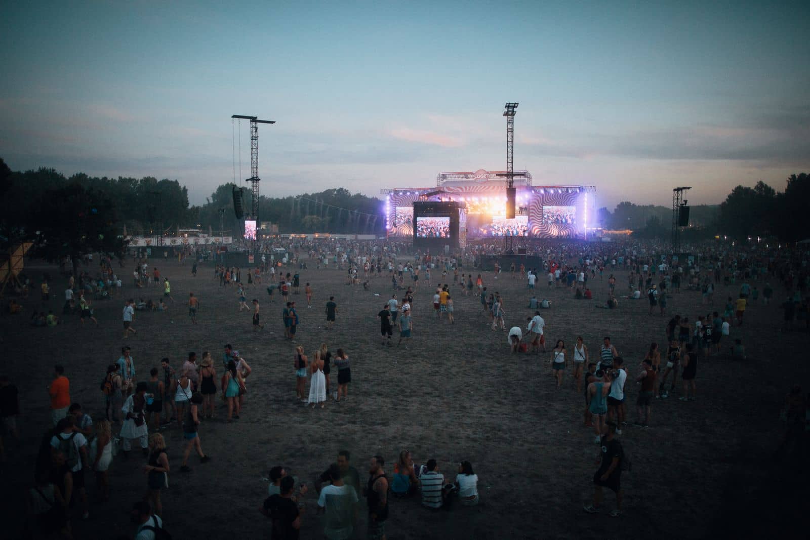 Event & Crowd Security