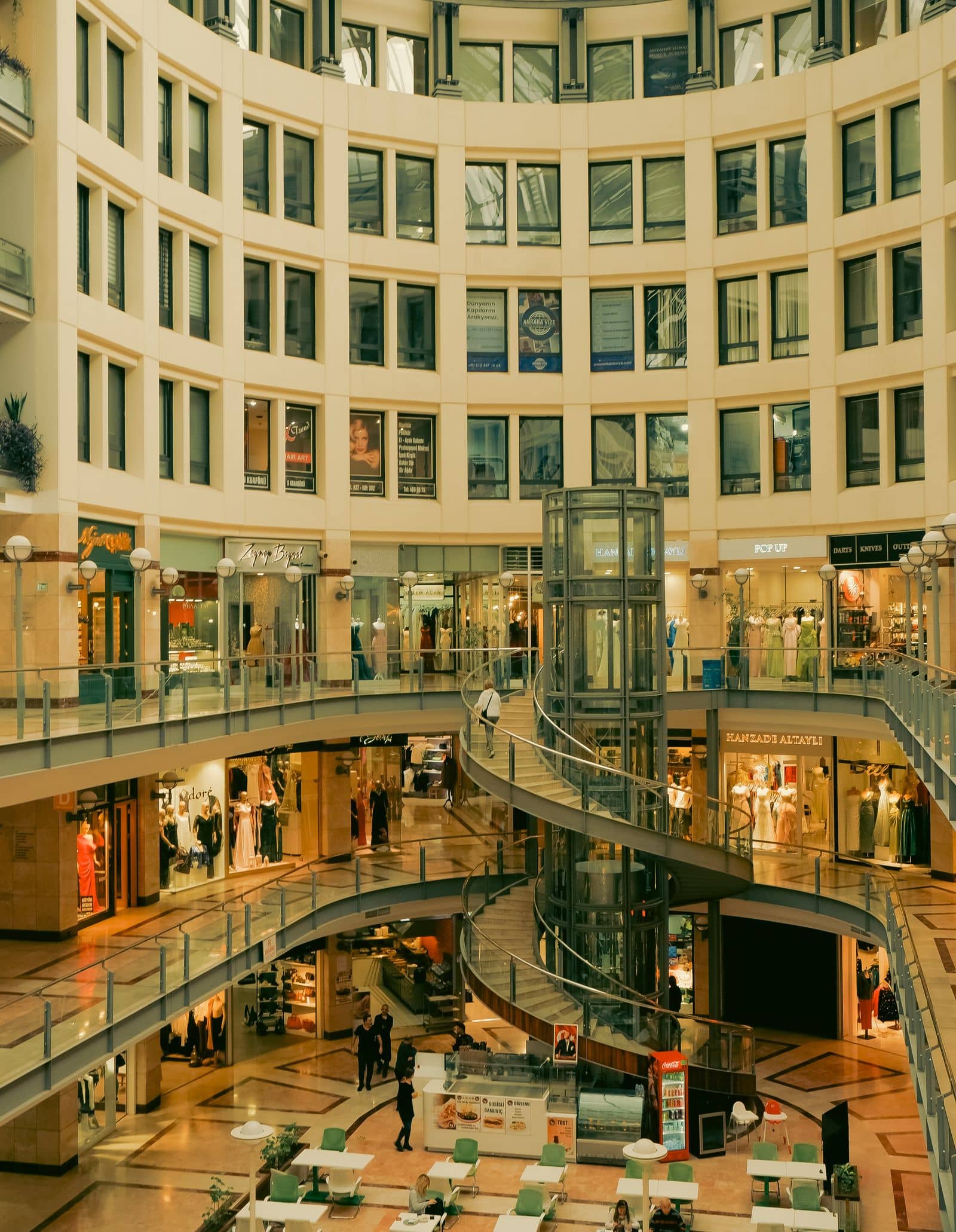 Retail & Commercial Hub Security