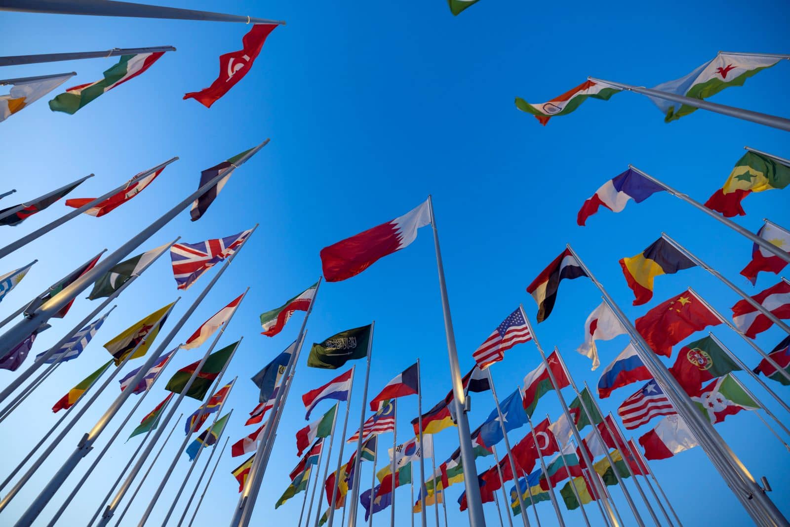 International Mission Support
